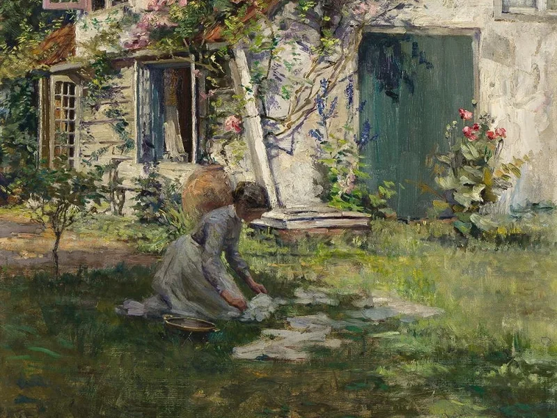 1862-Letta Crapo Smith - Casa di Madame H
